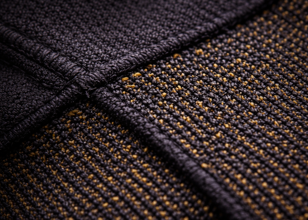 Close-up of Cut Protection Material