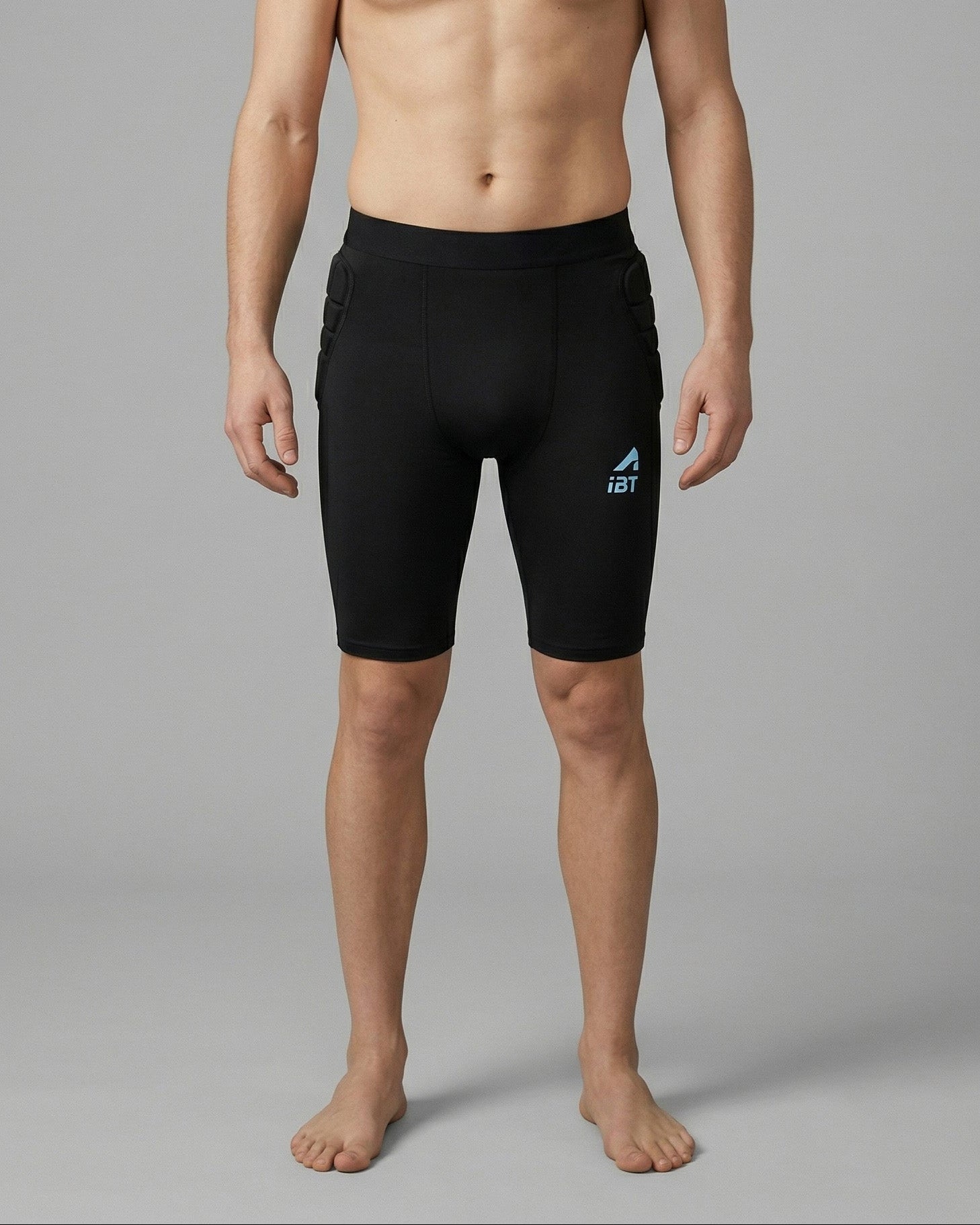 IBT PADDED COMPRESSION SHORT (SENIOR)