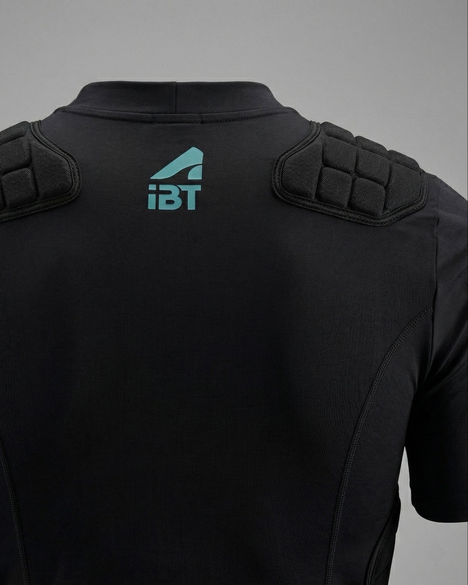 IBT SHORT SLEEVE PADDED TOP (SENIOR)