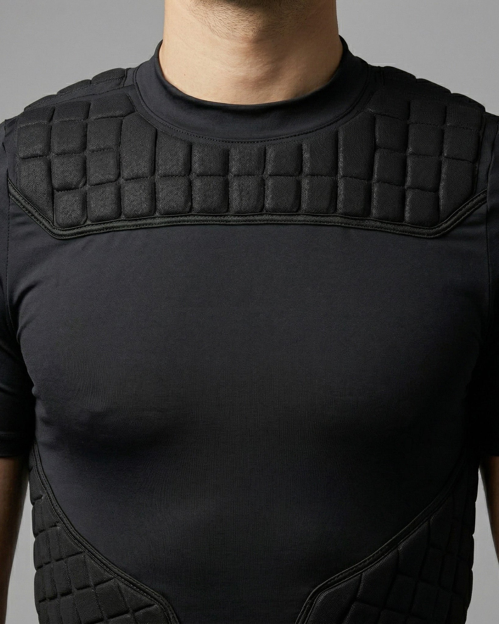 IBT SHORT SLEEVE PADDED TOP (SENIOR)