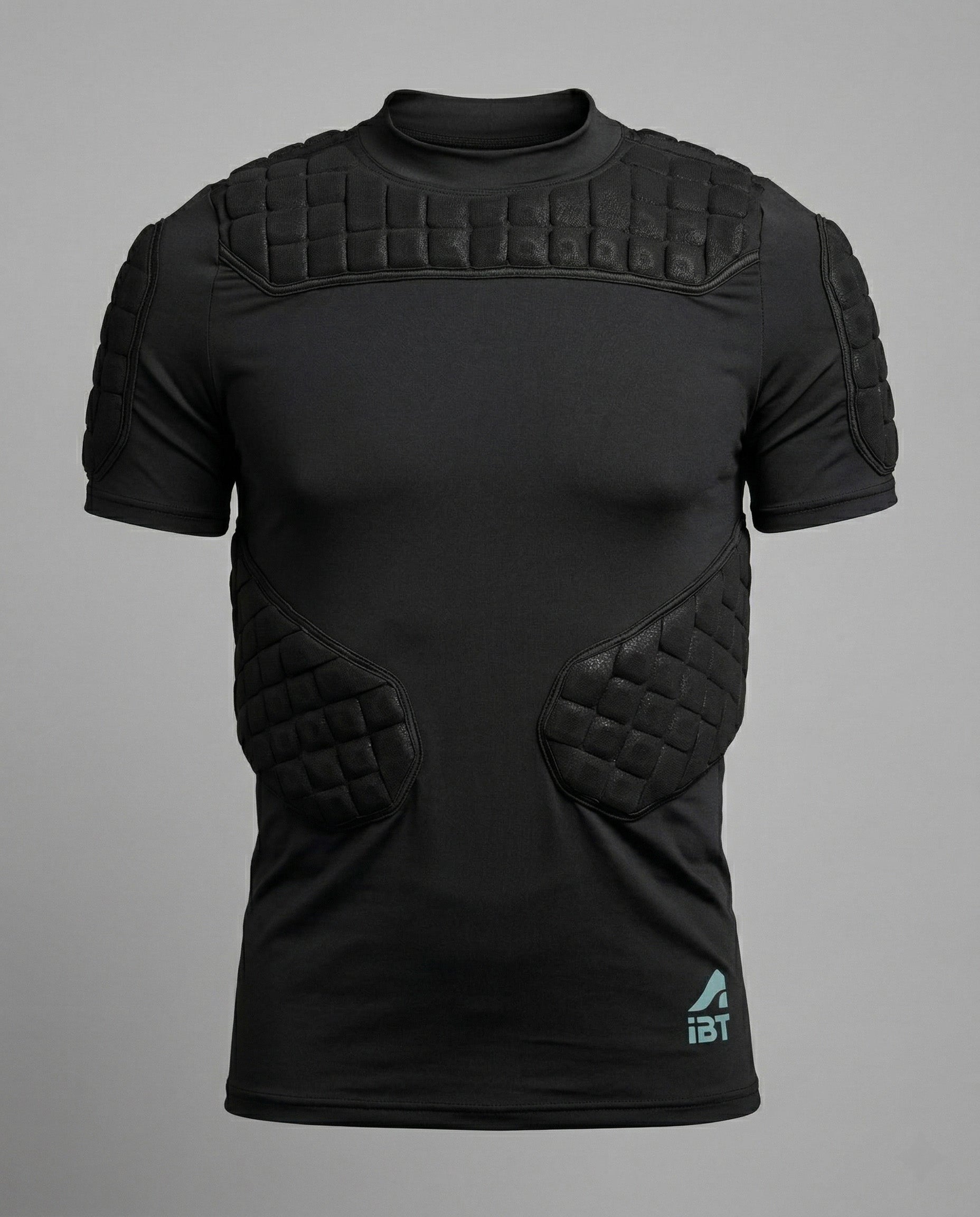 IBT SHORT SLEEVE PADDED TOP (SENIOR)