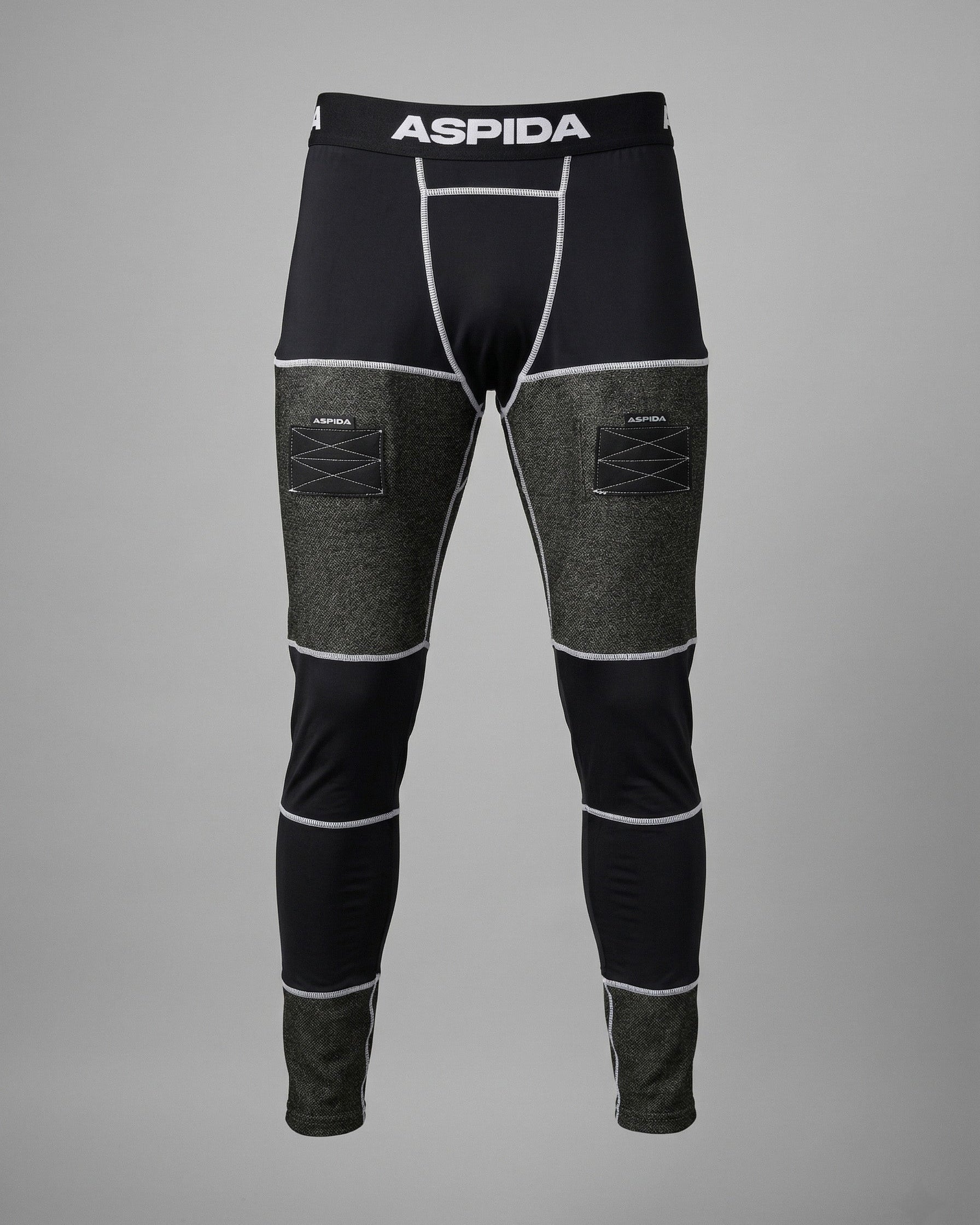 A9 COMPRESSION GOALIE PANT (SENIOR)