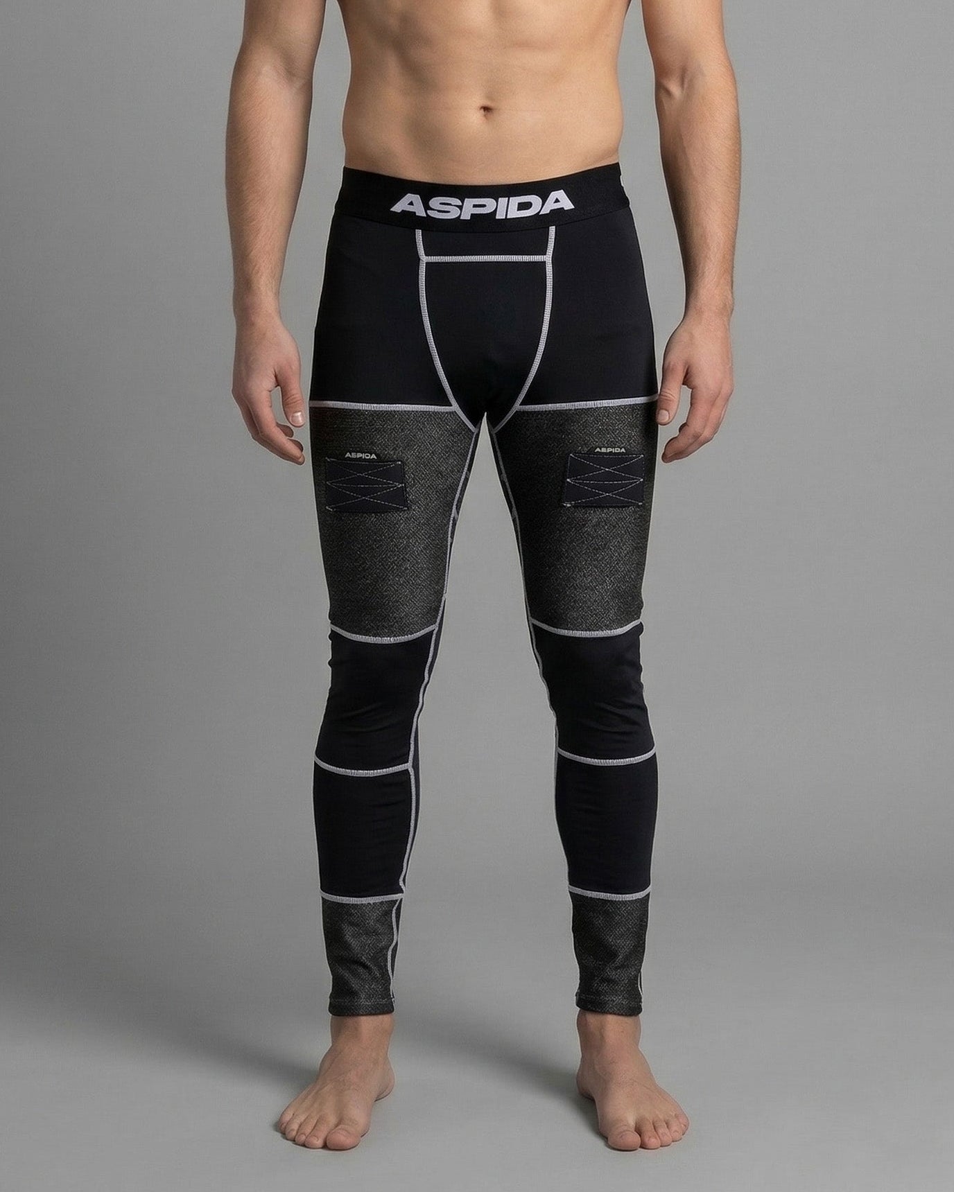 A9 COMPRESSION GOALIE PANT (SENIOR)