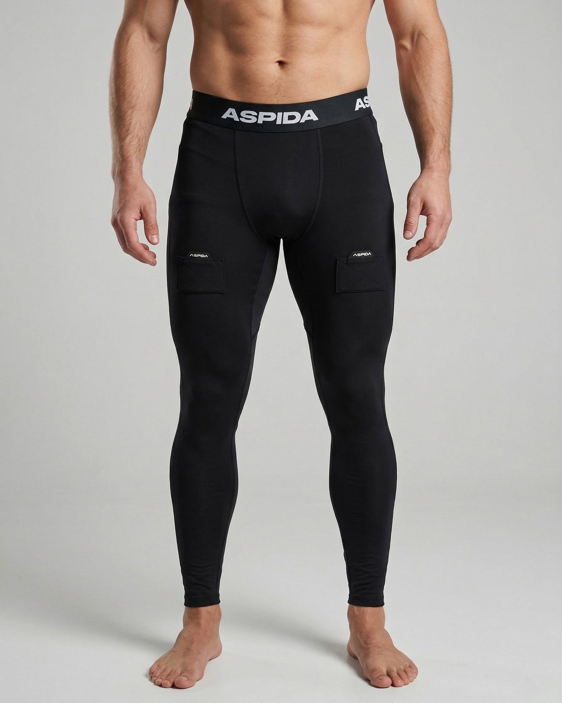 A9 COMPRESSION PLAYER PANT (SENIOR)