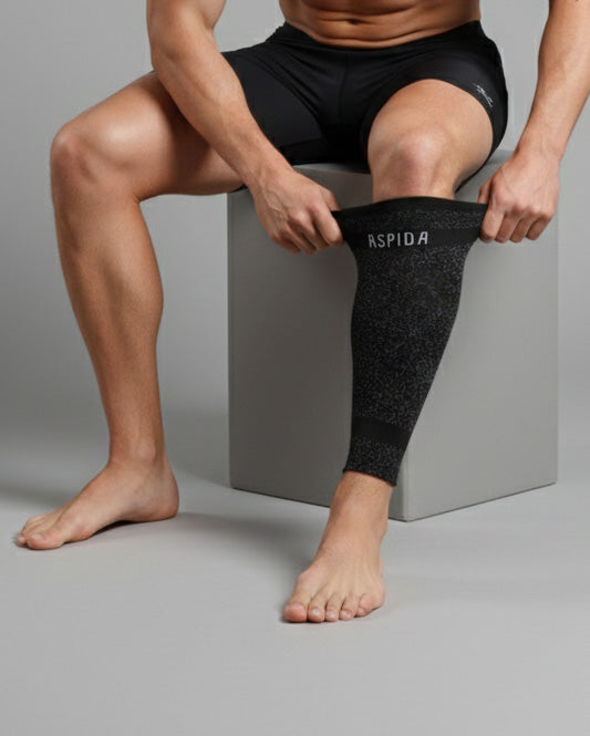 A9 CALF/ACHILLES SLEEVE - 360° A9 CUT PROTECTION (SENIOR)