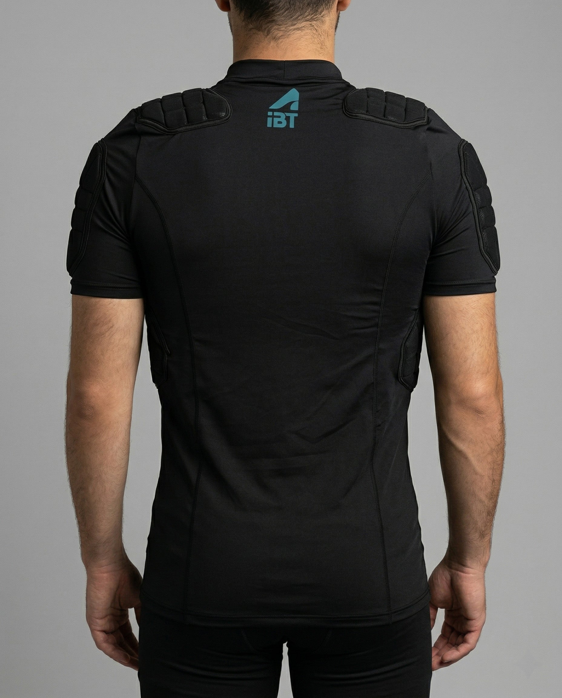 IBT SHORT SLEEVE PADDED TOP (SENIOR)