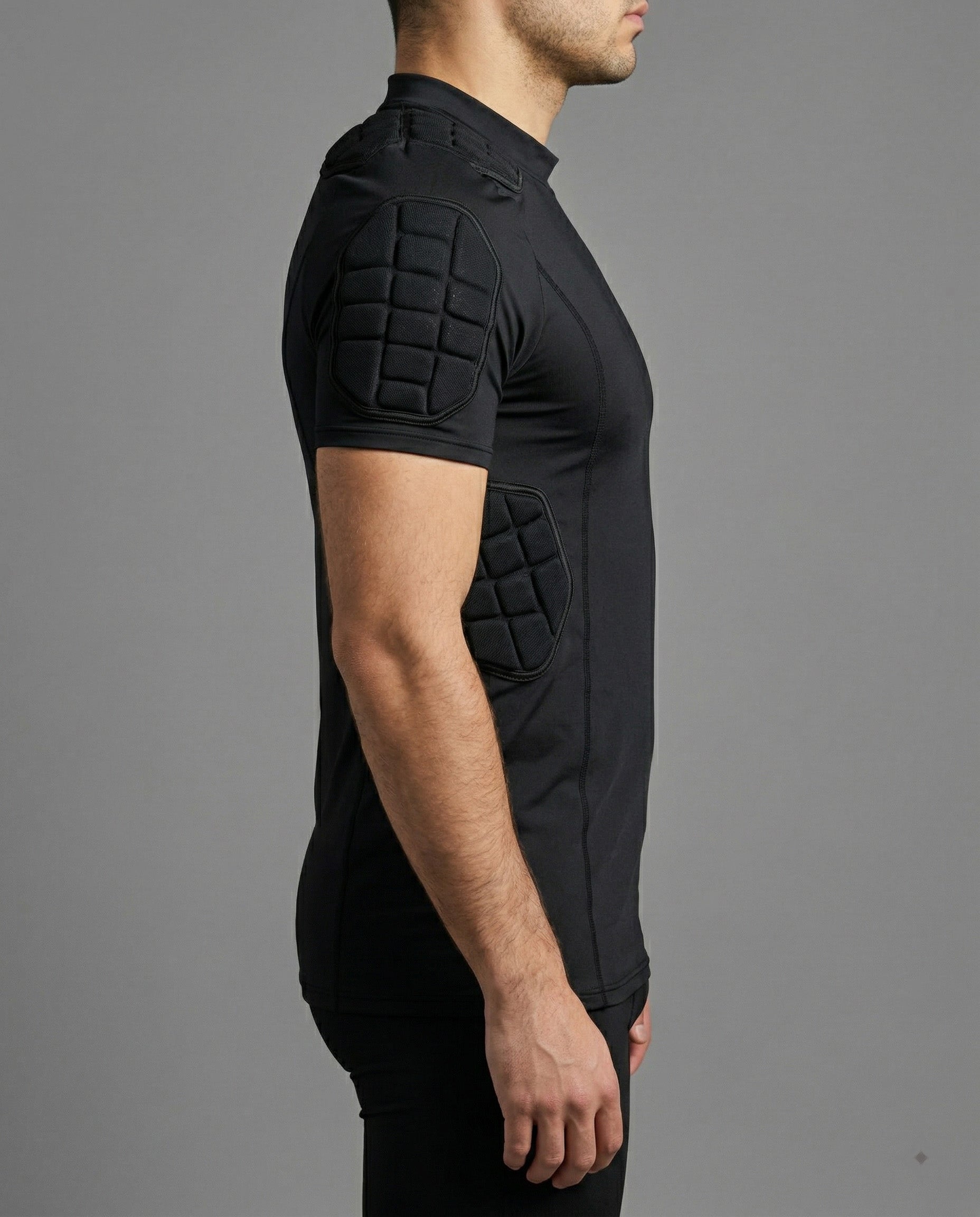 IBT SHORT SLEEVE PADDED TOP (SENIOR)