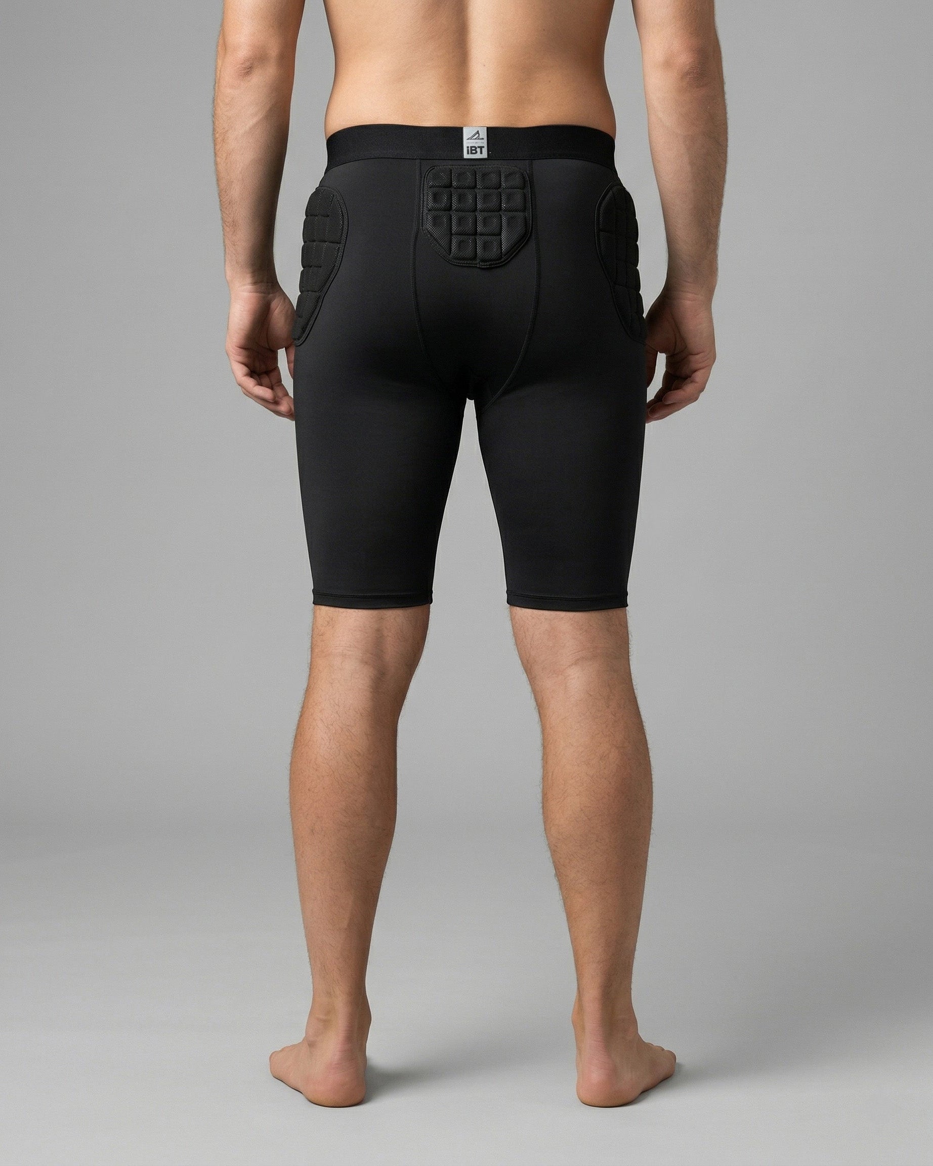 IBT PADDED COMPRESSION SHORT (SENIOR)