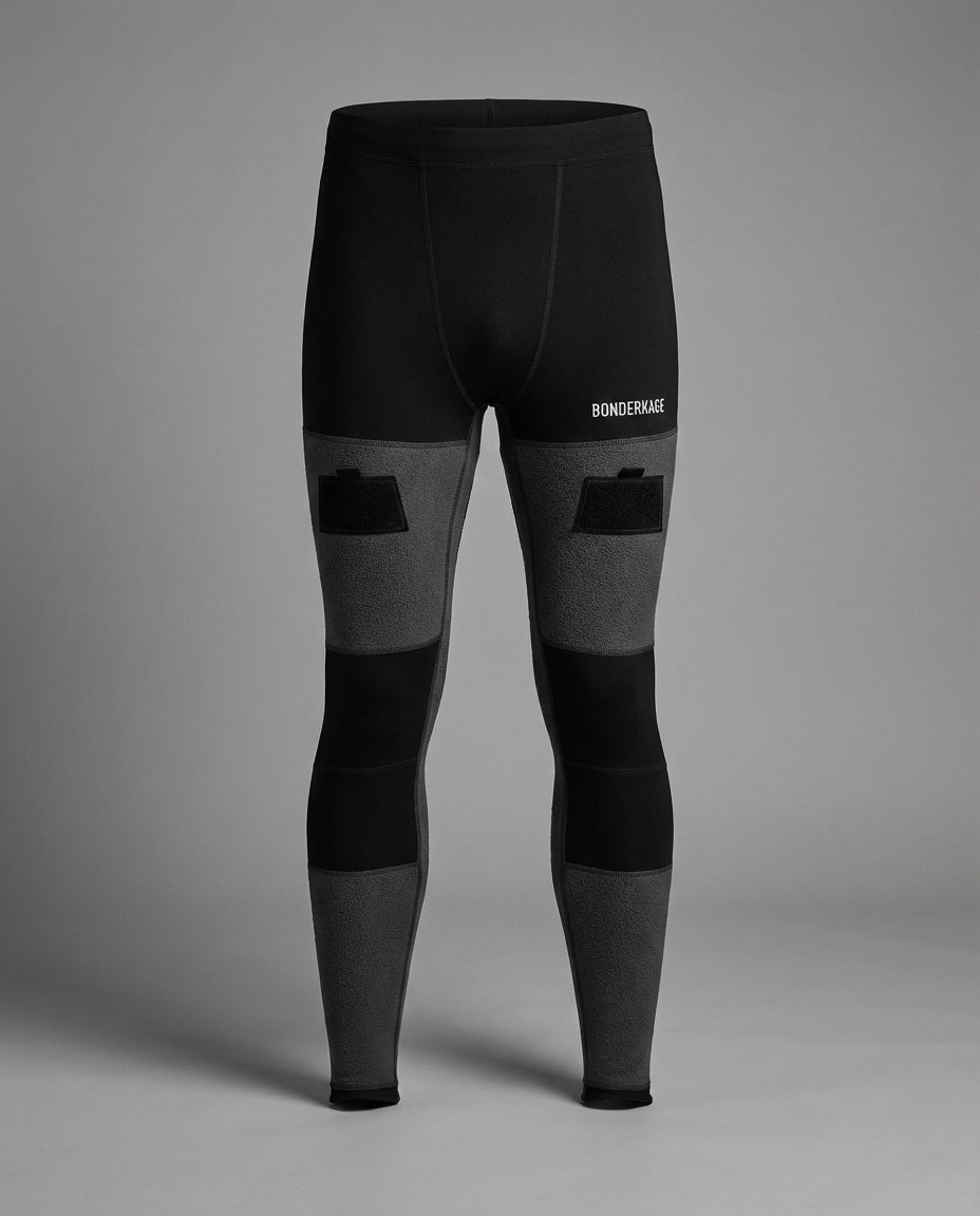 THE FORTRESS A9: A9 COMPRESSION GOALIE PANT