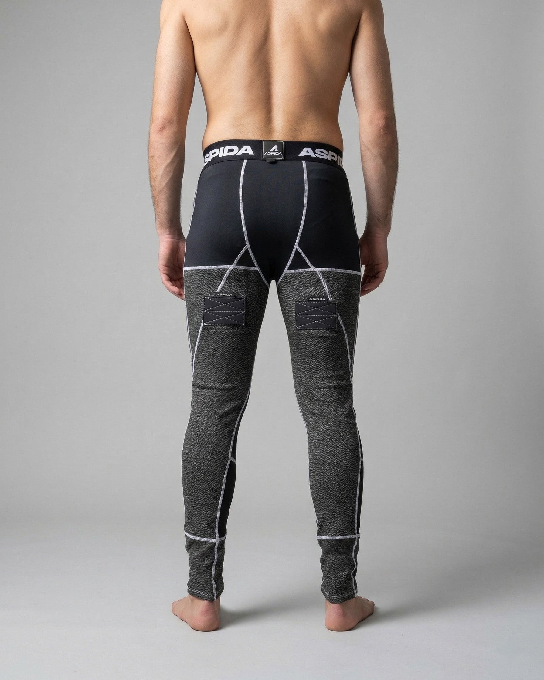 A9 COMPRESSION GOALIE PANT (SENIOR)