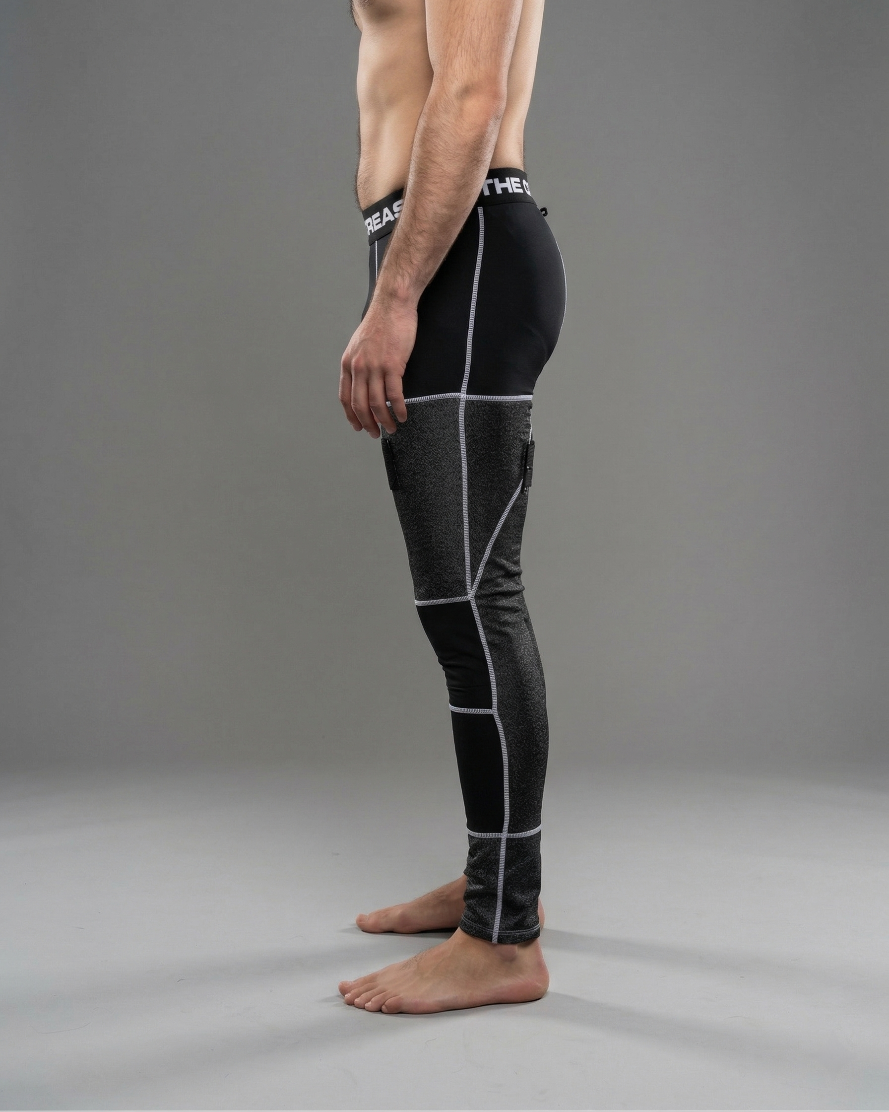 A9 COMPRESSION GOALIE PANT (SENIOR)